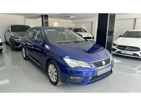 Used SEAT LEON Petrol 2018 Ad 