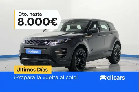 Annonce LAND ROVER RANGE ROVER EVOQUE Essence 2020 d'occasion 