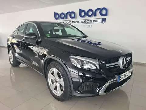 Used MERCEDES-BENZ CLASSE GLC Petrol 2017 Ad 