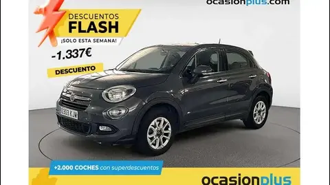 Used FIAT 500X Petrol 2018 Ad 