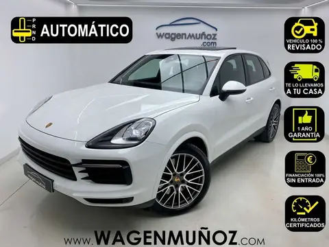 Used PORSCHE CAYENNE Petrol 2018 Ad 