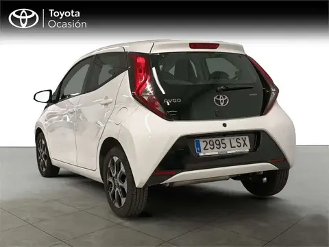 Used TOYOTA AYGO Petrol 2021 Ad 