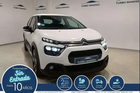 Annonce CITROEN C3 Diesel 2021 d'occasion 