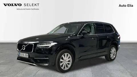 Annonce VOLVO XC90 Diesel 2016 d'occasion 