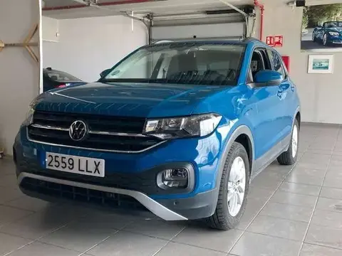 Used VOLKSWAGEN T-CROSS Petrol 2020 Ad 