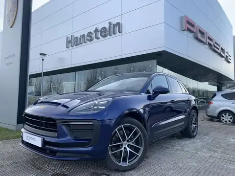 Used PORSCHE MACAN Petrol 2023 Ad 