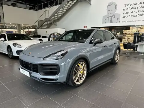 Annonce PORSCHE CAYENNE Essence 2022 d'occasion 