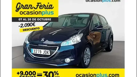 Annonce PEUGEOT 208 Essence 2015 d'occasion 