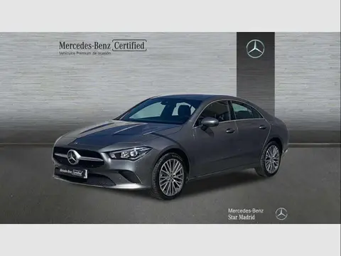 Used MERCEDES-BENZ CLASSE CLA Electric 2024 Ad 