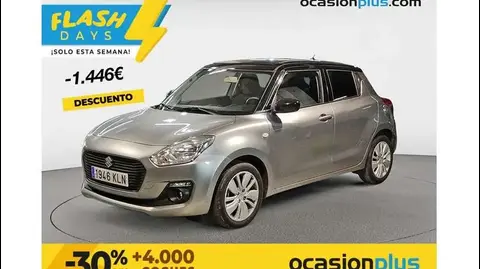 Annonce SUZUKI SWIFT Essence 2018 d'occasion 