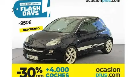 Annonce OPEL ADAM Essence 2016 d'occasion 