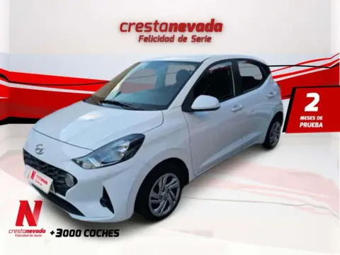 Used HYUNDAI I10 Petrol 2022 Ad 