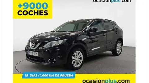 Annonce NISSAN QASHQAI Diesel 2015 d'occasion 