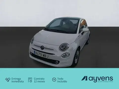 Annonce FIAT 500 Essence 2022 d'occasion 