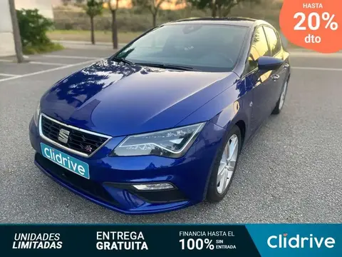 Annonce SEAT LEON Essence 2020 d'occasion 