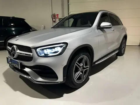 Used MERCEDES-BENZ CLASSE GLC Diesel 2020 Ad 