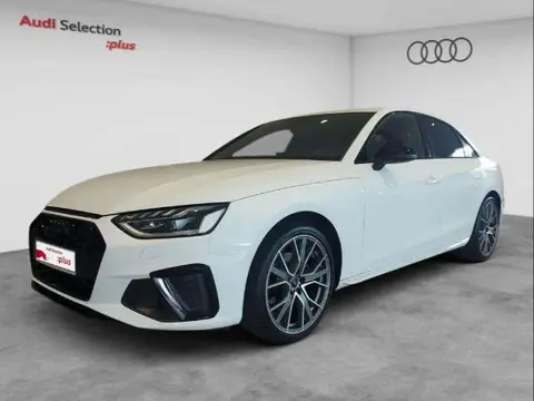 Annonce AUDI A4 Essence 2023 d'occasion 