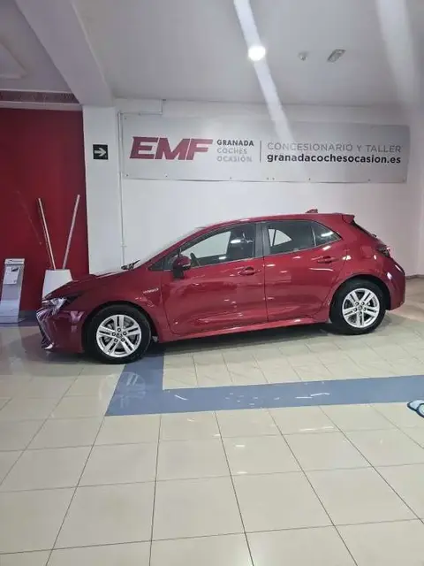 Used TOYOTA COROLLA Hybrid 2020 Ad 