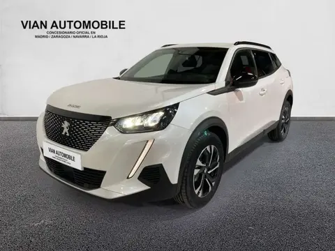 Used PEUGEOT 2008 Petrol 2023 Ad 