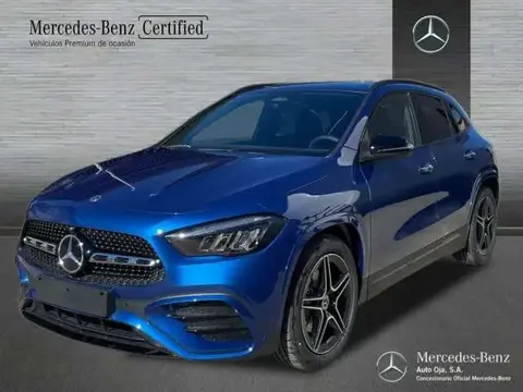 Annonce MERCEDES-BENZ CLASSE GLA Essence 2024 d'occasion 