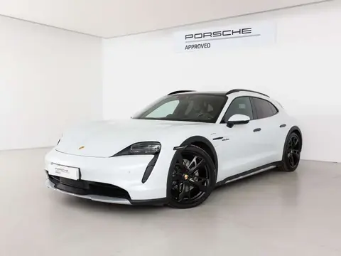 Used PORSCHE TAYCAN Electric 2021 Ad 