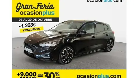 Used FORD FOCUS Petrol 2019 Ad 