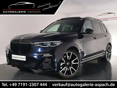 Annonce BMW X7 Diesel 2021 d'occasion 