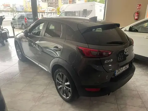 Annonce MAZDA CX-3 Essence 2017 d'occasion 