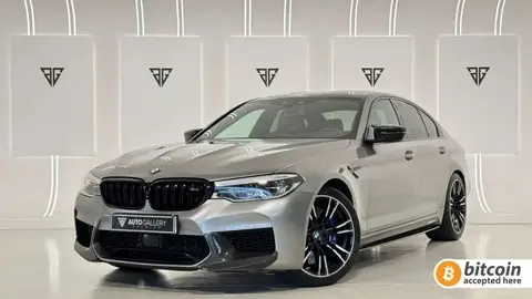 Used BMW M5 Petrol 2019 Ad 