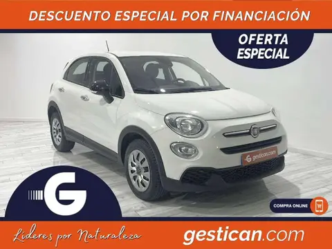 Annonce FIAT 500X Essence 2021 d'occasion 