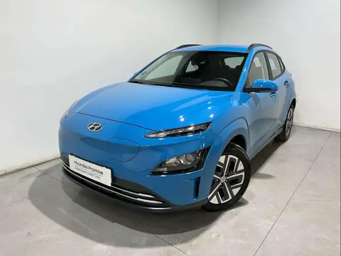 Annonce HYUNDAI KONA Électrique 2022 d'occasion 