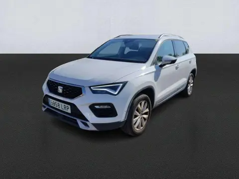 Annonce SEAT ATECA Essence 2021 d'occasion 