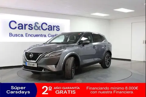 Used NISSAN QASHQAI Hybrid 2023 Ad 