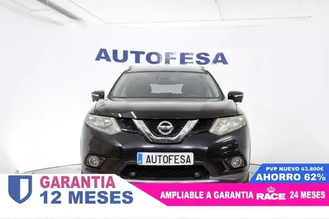 Used NISSAN X-TRAIL Diesel 2016 Ad 