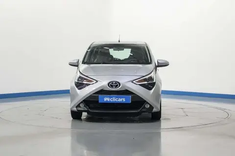 Annonce TOYOTA AYGO Essence 2021 d'occasion 