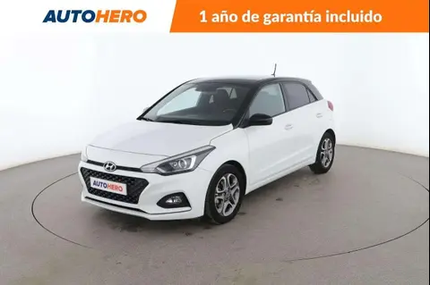 Annonce HYUNDAI I20 Essence 2020 d'occasion 