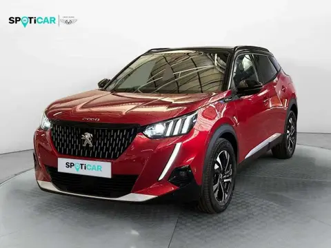 Annonce PEUGEOT 2008 Essence 2020 d'occasion 