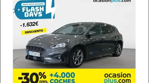 Used FORD FOCUS Petrol 2019 Ad 