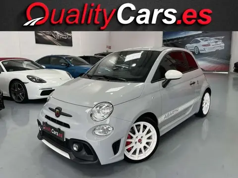 Annonce ABARTH 595 Essence 2020 d'occasion 