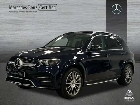 Used MERCEDES-BENZ CLASSE GLE Diesel 2022 Ad 