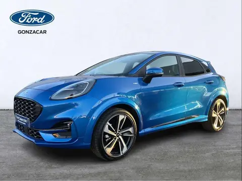 Annonce FORD PUMA Essence 2023 d'occasion 