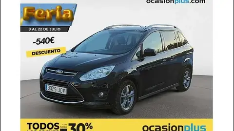 Used FORD GRAND C-MAX Diesel 2015 Ad 