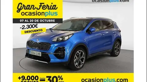 Annonce KIA SPORTAGE Diesel 2020 d'occasion 