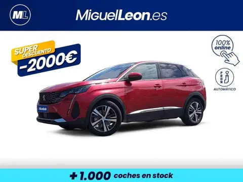 Annonce PEUGEOT 3008  2021 d'occasion 