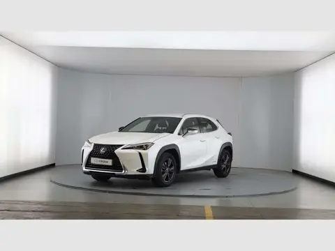 Annonce LEXUS UX Hybride 2019 d'occasion 