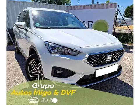 Annonce SEAT TARRACO Diesel 2020 d'occasion 