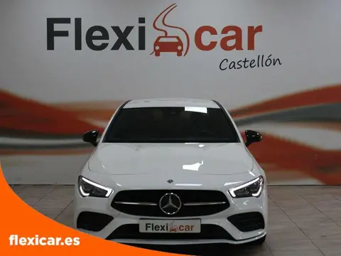 Annonce MERCEDES-BENZ CLASSE CLA Essence 2020 d'occasion 