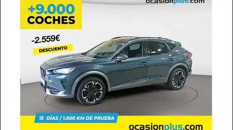 Used CUPRA FORMENTOR Petrol 2022 Ad 