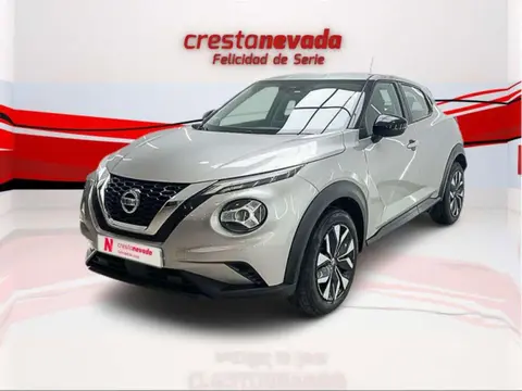 Annonce NISSAN JUKE Essence 2022 d'occasion 