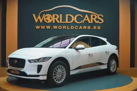 Annonce JAGUAR I-PACE Électrique 2019 d'occasion 